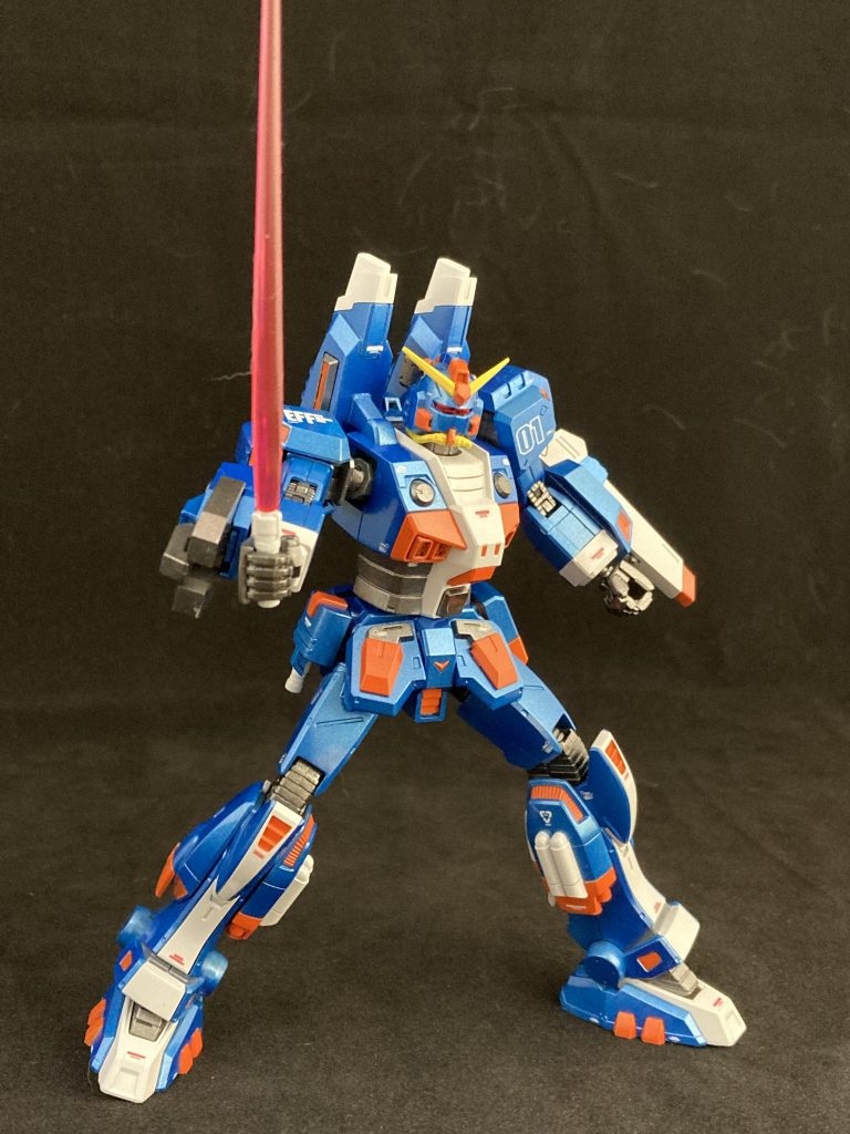 水中型ガンダム  ガンダイバー–4枚目/制作者：marion(まあ)