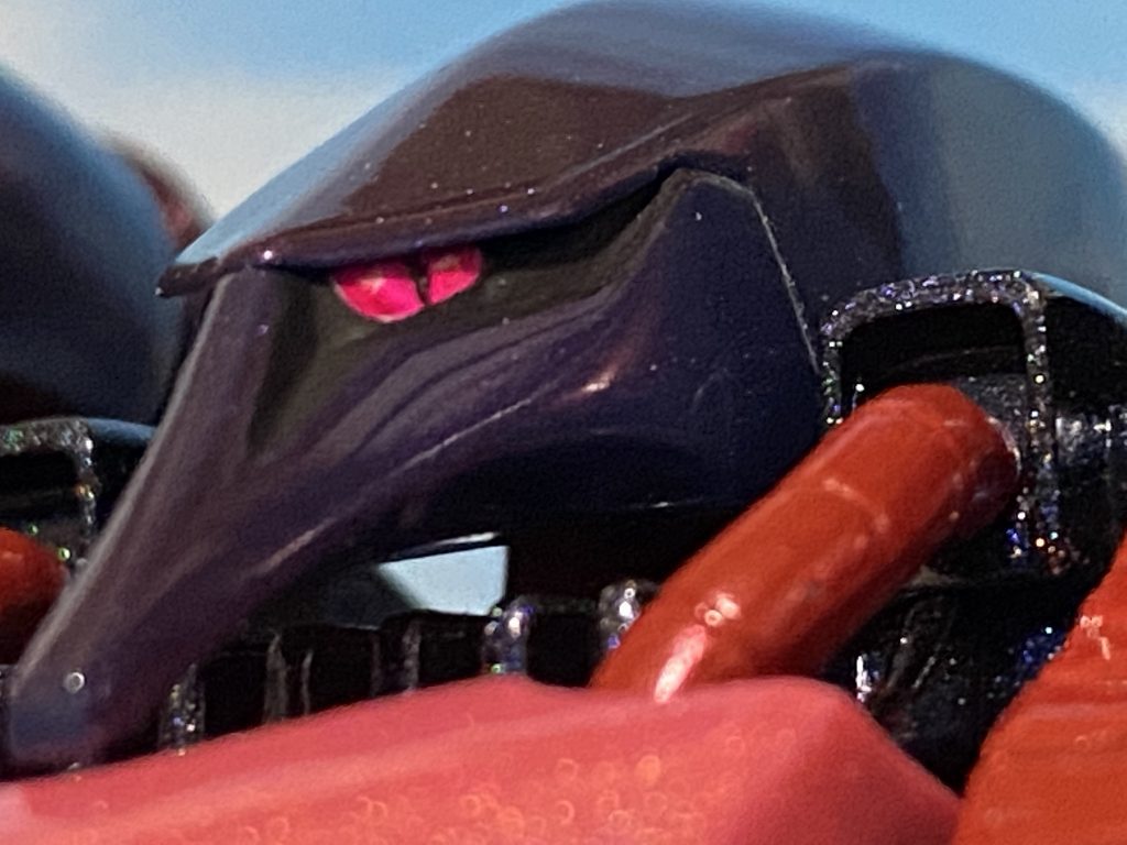 AMX-004-2 キュベレイMk-II (エルピー・プル機)–5枚目/制作者：らたでここ@hadoh360