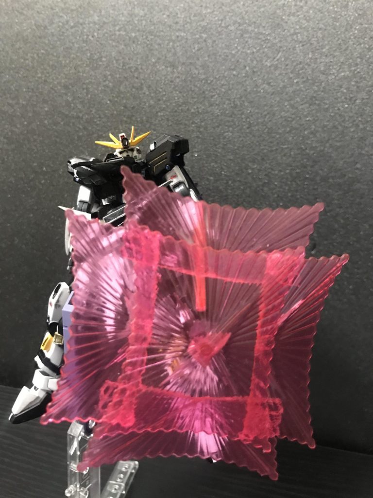 GNカサールシールドモード