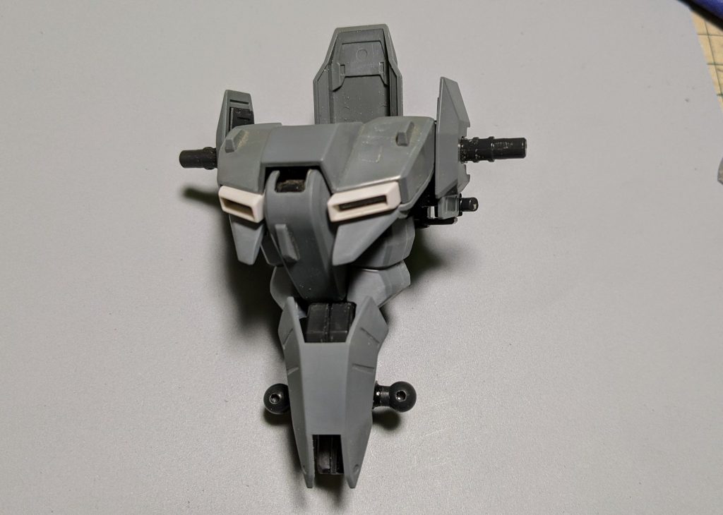 少しだけ腰を捻ることができました