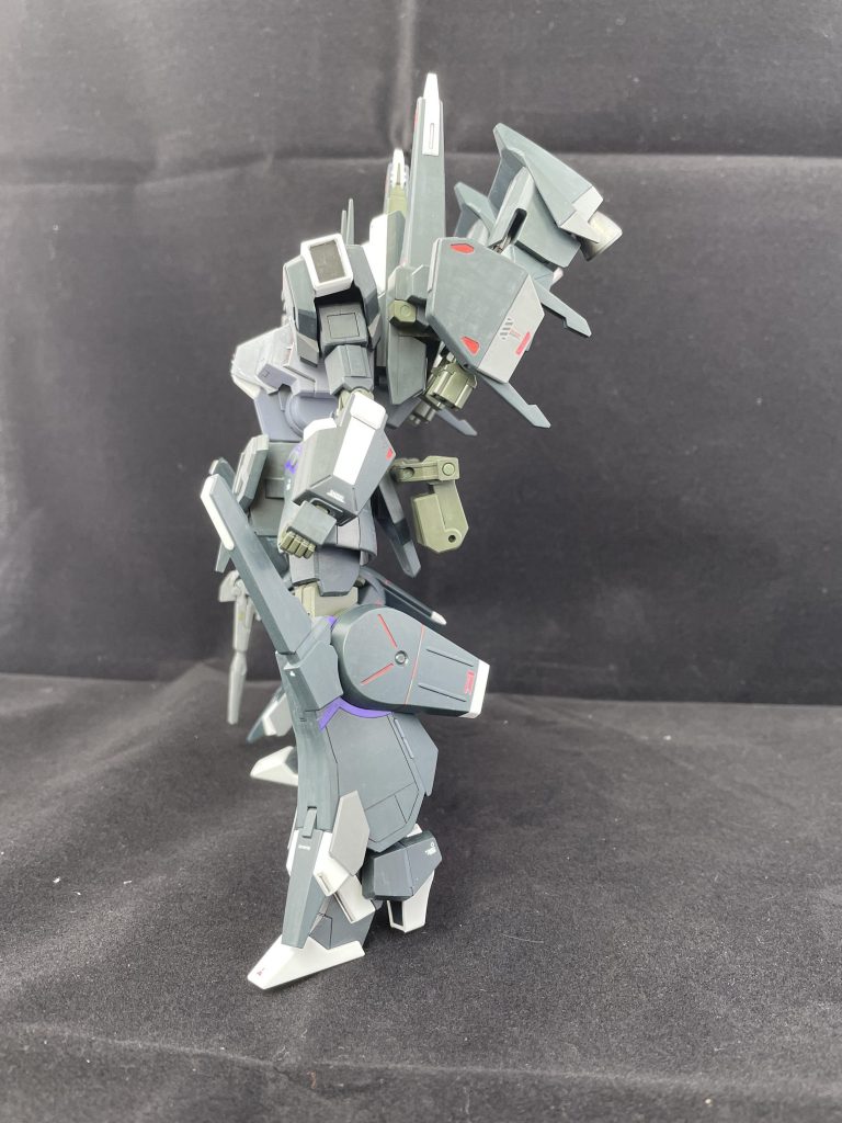 塗りムラよ…🤷‍♂️