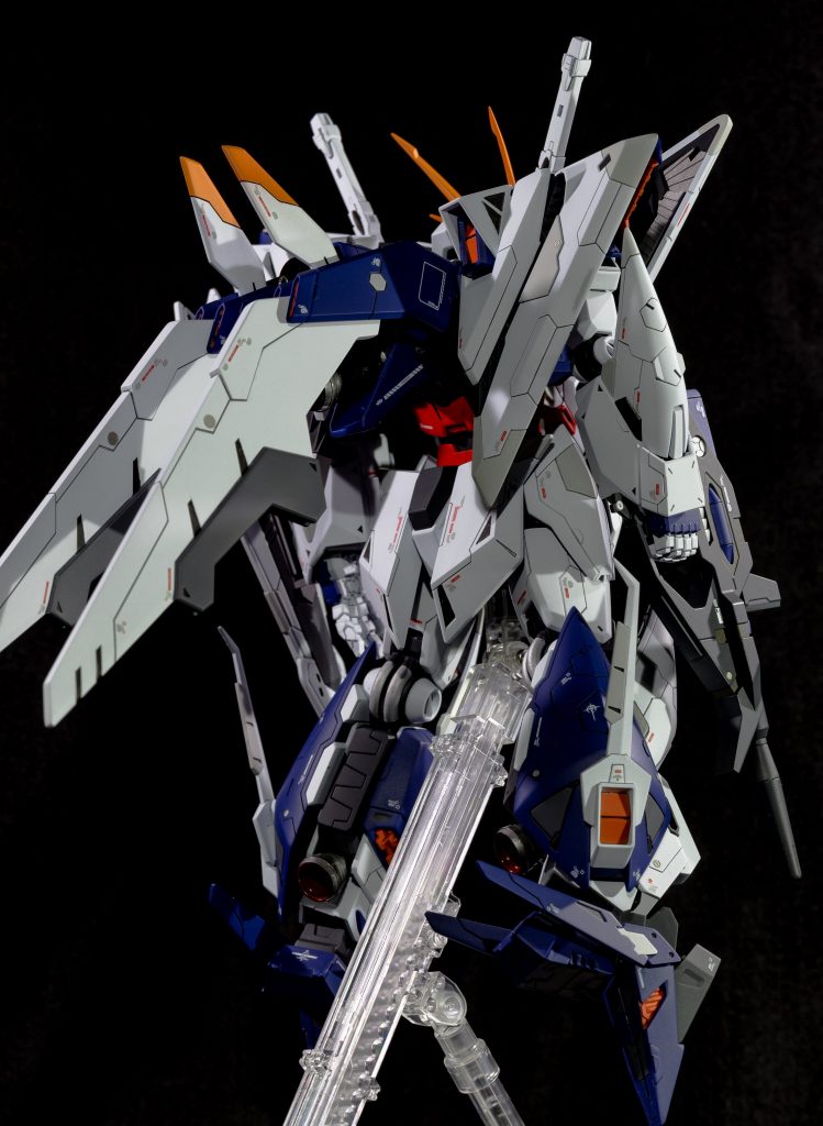 Ξガンダム–4枚目/制作者：ヨッシー