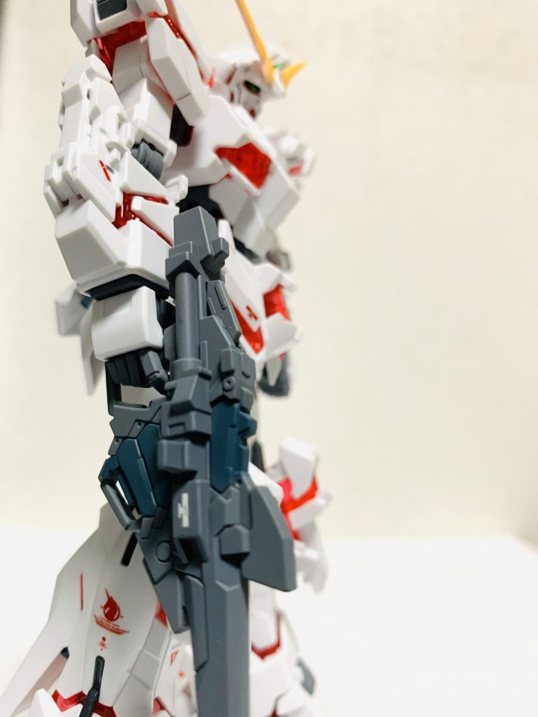 ユニコーンガンダム–3枚目/制作者：murasaki