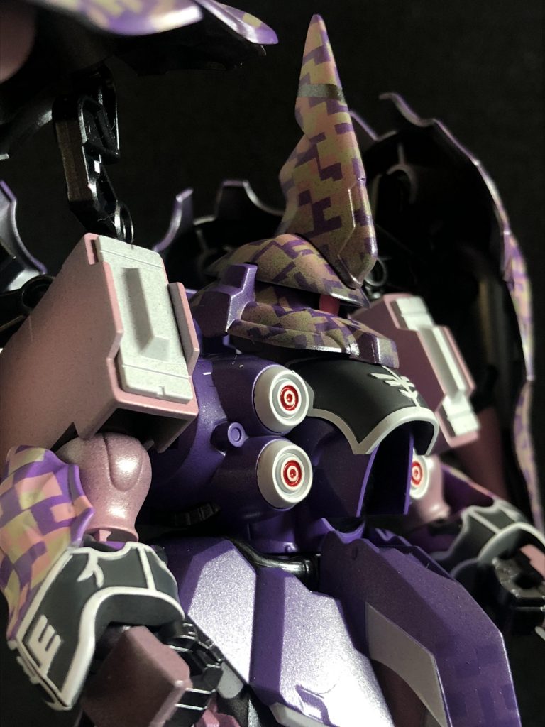 SDクシャトリヤ–4枚目/制作者：なみお