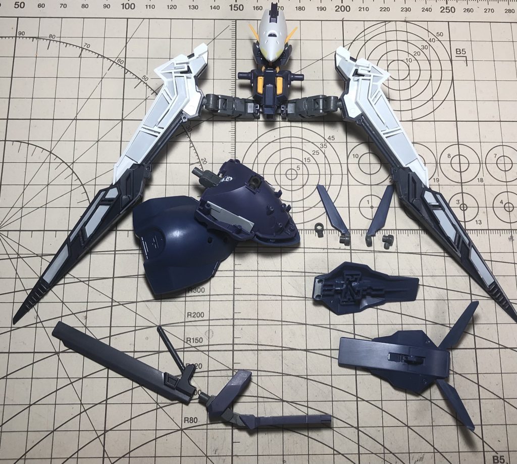 主な改修後の写真です。やはり、フロントバインダーのジョイントが一番悩みました。