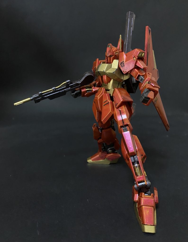 百式–3枚目/制作者：@giyaran23