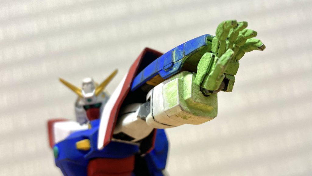 シャイニングフィンガー