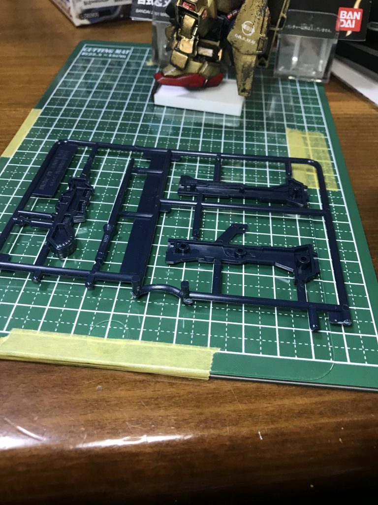 その他の武器は…またいづれ…