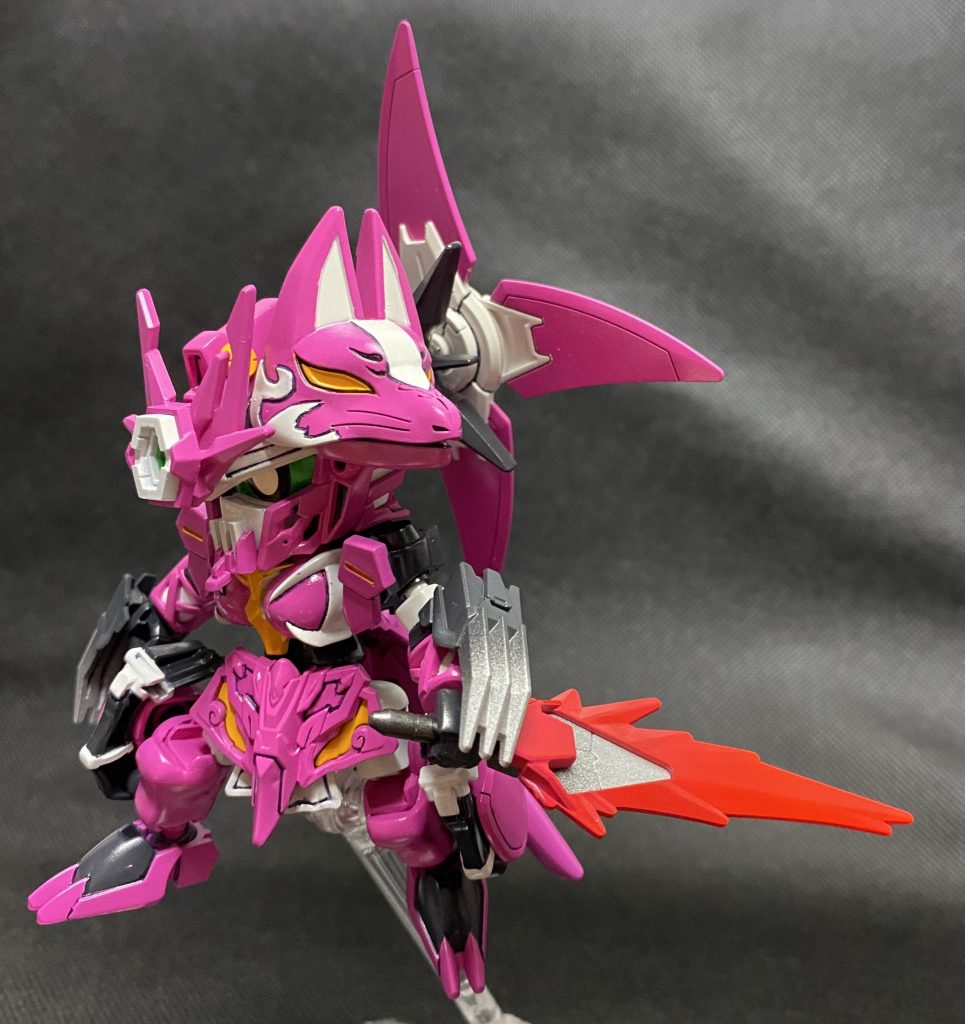 不知火フラウロス–6枚目/制作者：まだおちゃん