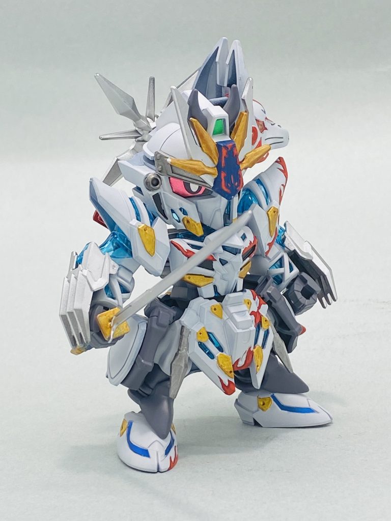 佐助デルタガンダム–4枚目/制作者：駄犬