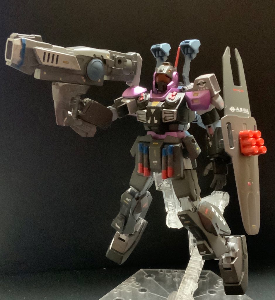 メールシュトローム作戦開始! ネモ改、先行してグリプスの電源施設を確保しろ!–9枚目/制作者：sora