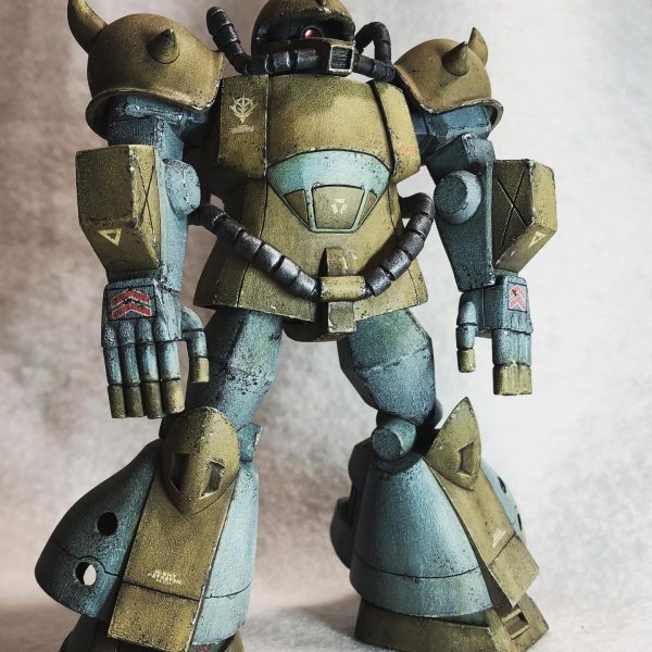 MSV グフ飛行試験型