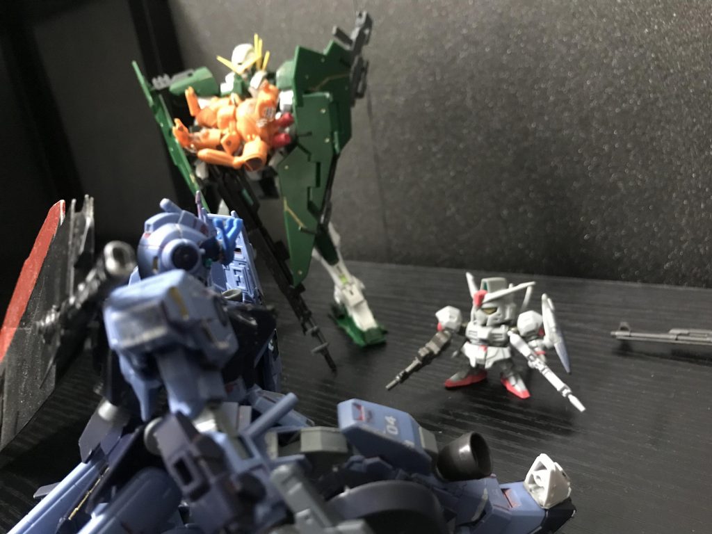 ステス＆デュナメス「これ俺のなんですよね？拾いましたよね？拾ったものはどこに送るか知ってます？交番ですよ？あなたも交番に送ってあげましょうか？人のものを取って売るのは窃盗罪に当たりますが、いかがですか？裁判所でお待ちしております」？？？「あ、あげるよ…」