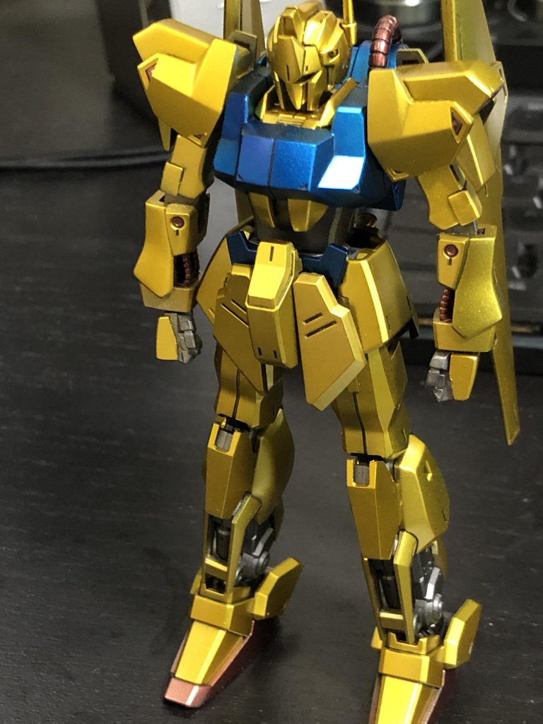 改めて見てみると首の延長はした方がよさげですね💦少しつっかえて見えます。