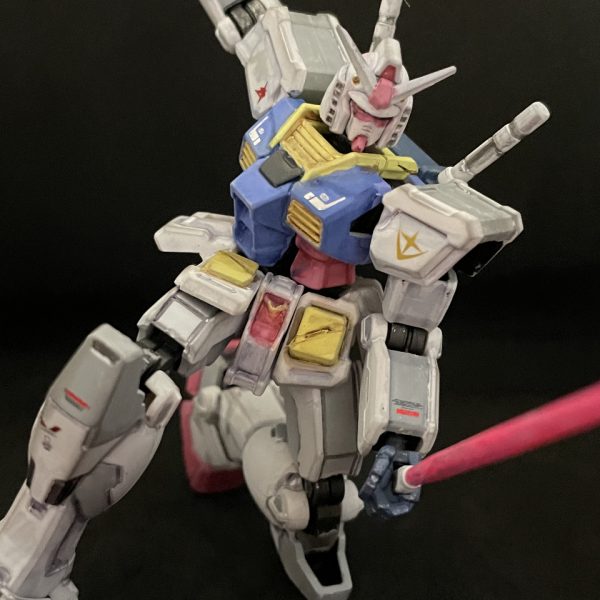 Gフレーム　ガンダム　