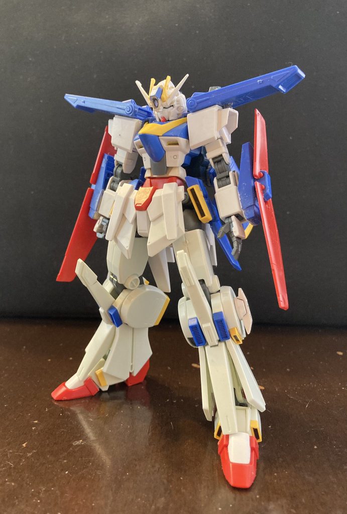 ミキシング初期。