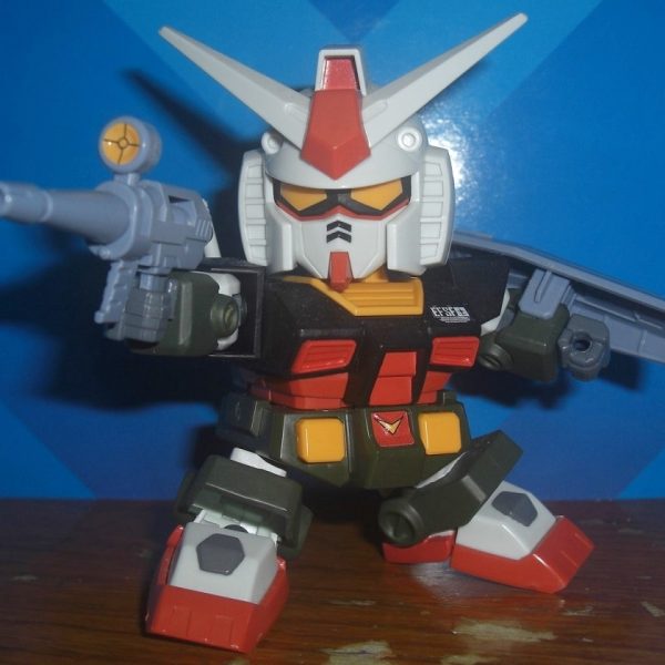 ガンダム（リアルタイプカラー）