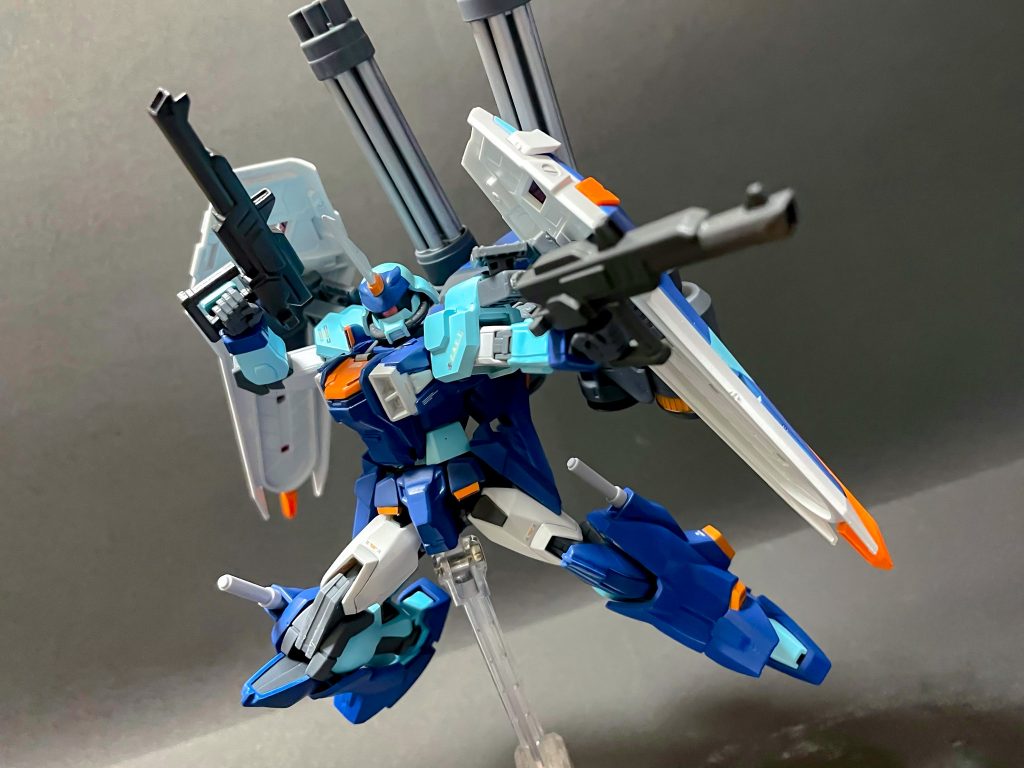 スラッシュザクデュエラー–7枚目/制作者：ひろしー