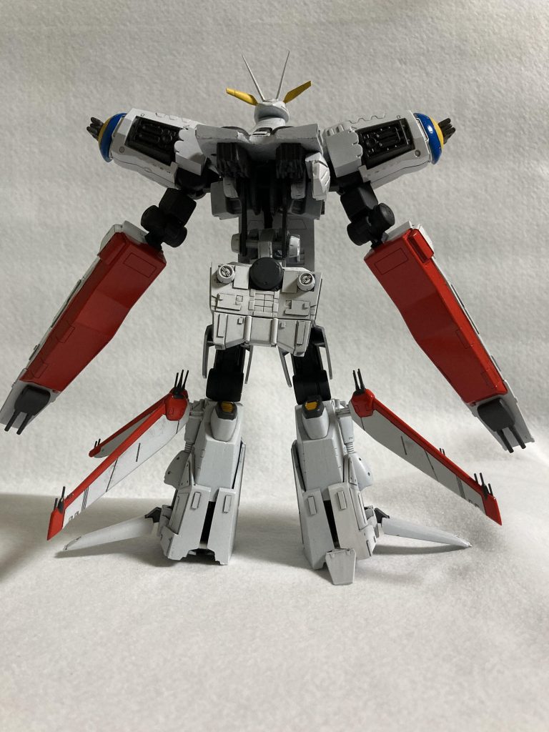 パーツ隠しにあい、一つ行方不明_(:3 」∠)_