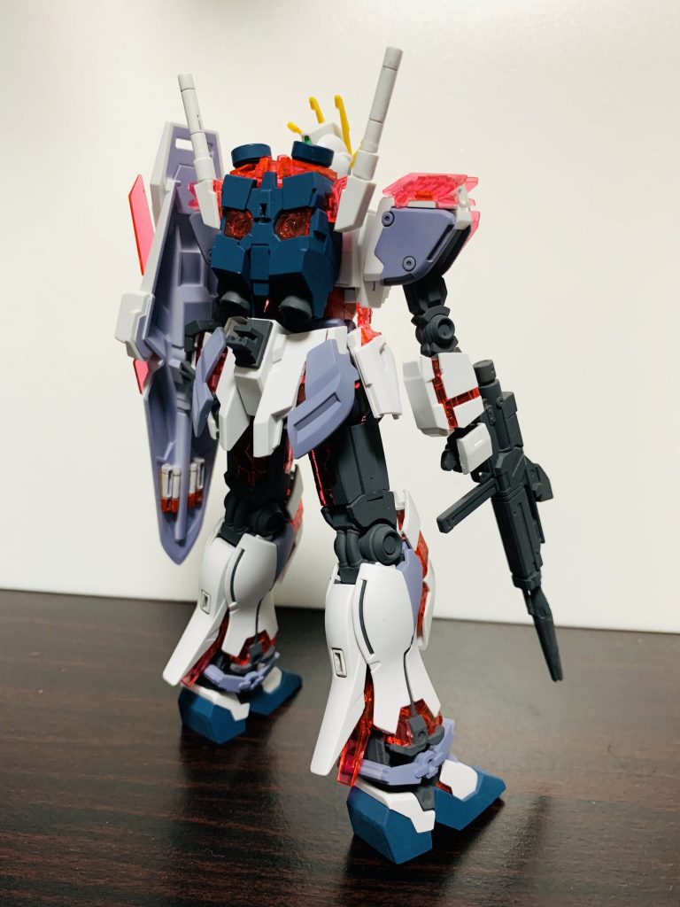 ナラティブガンダム–2枚目/制作者：murasaki