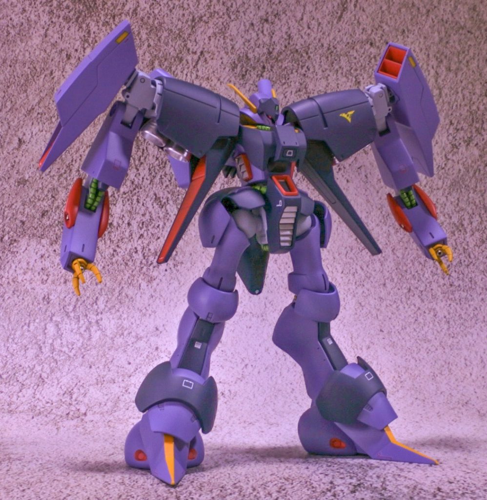 HGUC RX-160 バイアラン–2枚目/制作者:@into_your_shark