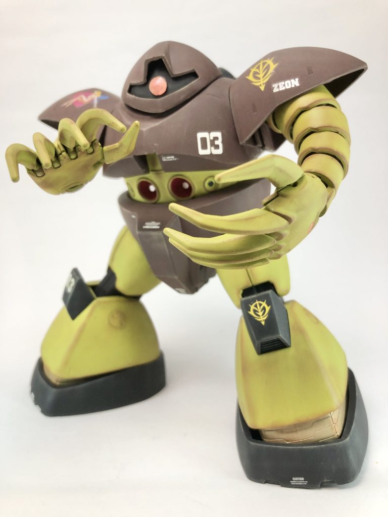 ゴッグ–3枚目/制作者：konさん