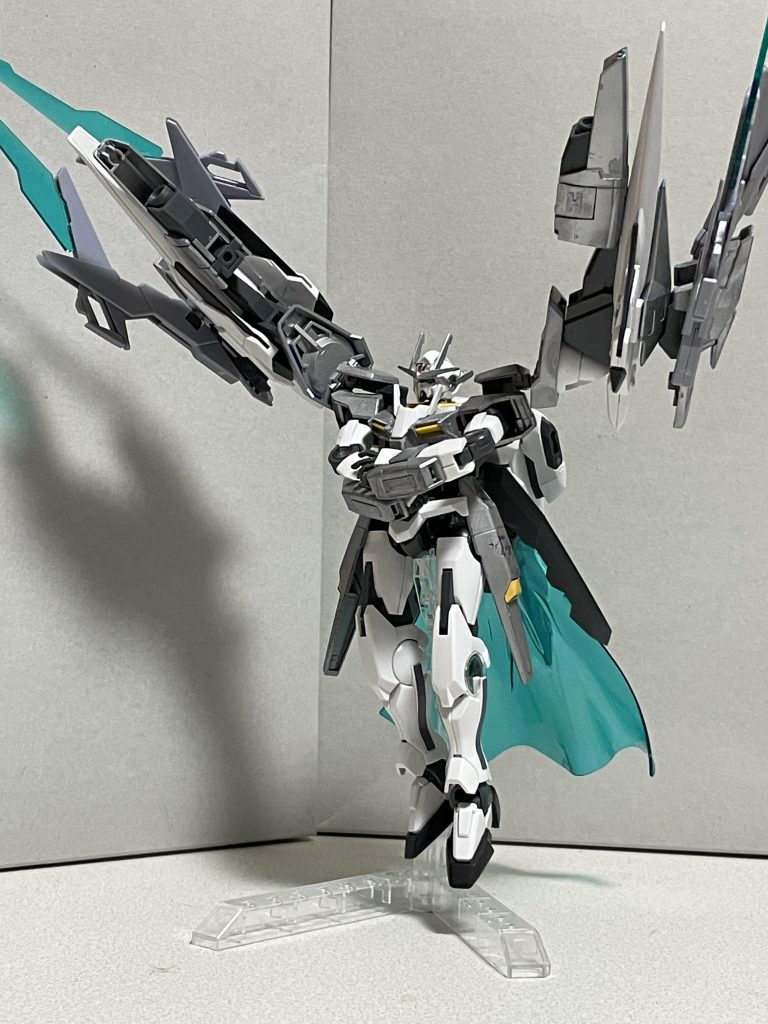 大体こんな感じです。色々遊べる仕様にしてみました。武装を色々弄ったのは初めてだったので楽しかったです。それでは〜