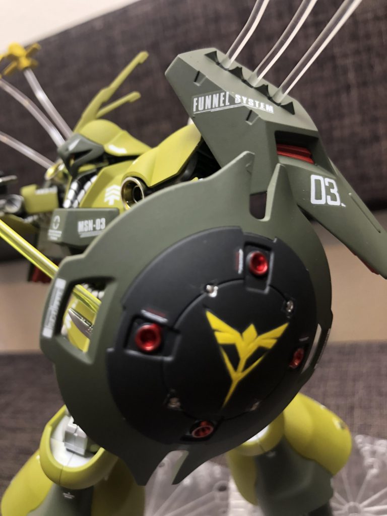 久しぶりのエアブラシ全塗装+筆塗り+デカールもりもり、です。製作期間1.5ヶ月。初めてHアイズも使ってみました。いいですね!