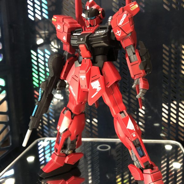 ペイルライダー零式 クワトロ機