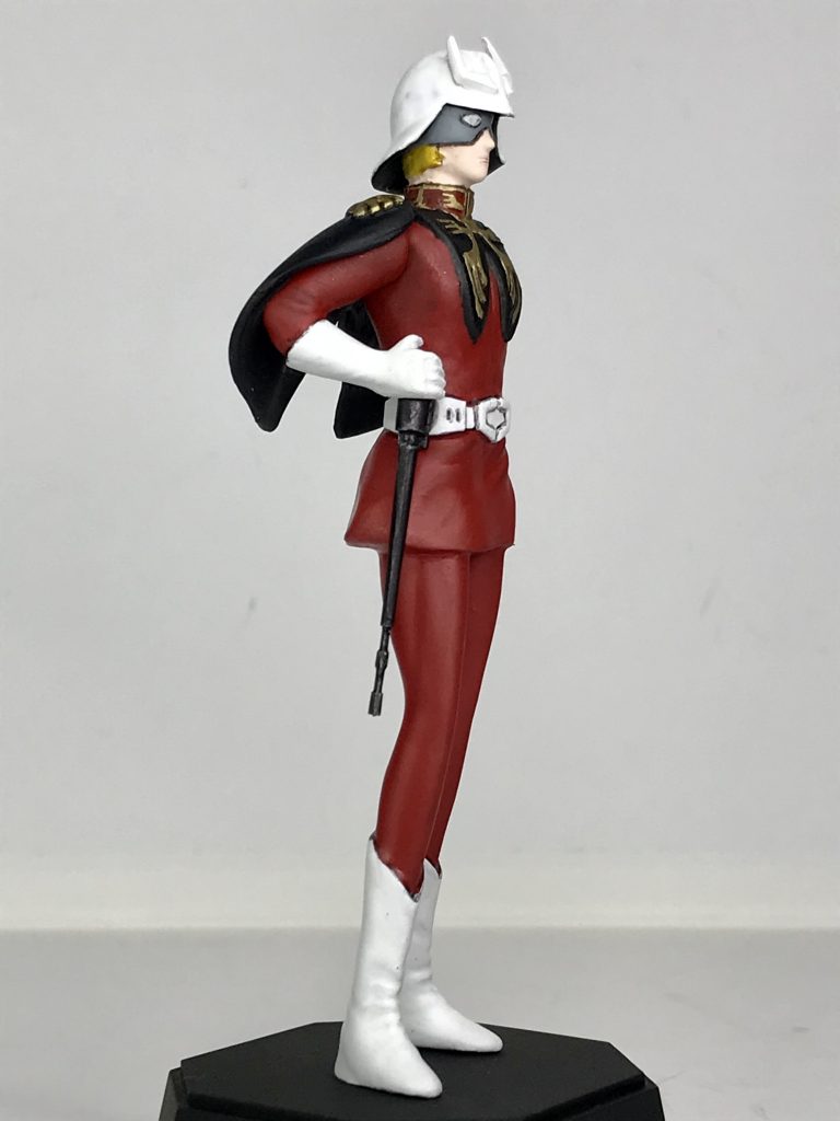 キャラコレ シャア–6枚目/制作者：mkoku