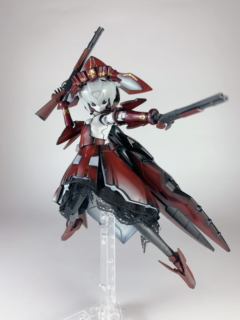 赤ずきん–3枚目/制作者：むすかわ