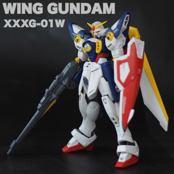 ウィングガンダム