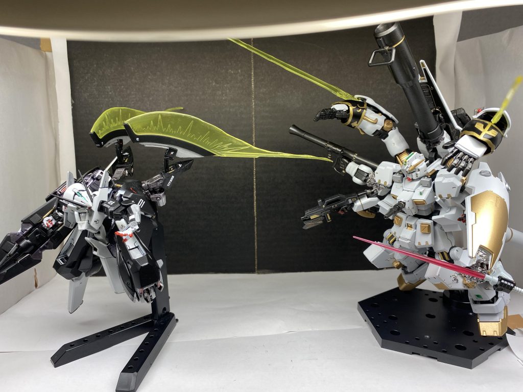 『ヘイズル廻』の方にもあげたTR兄弟ツーショット。