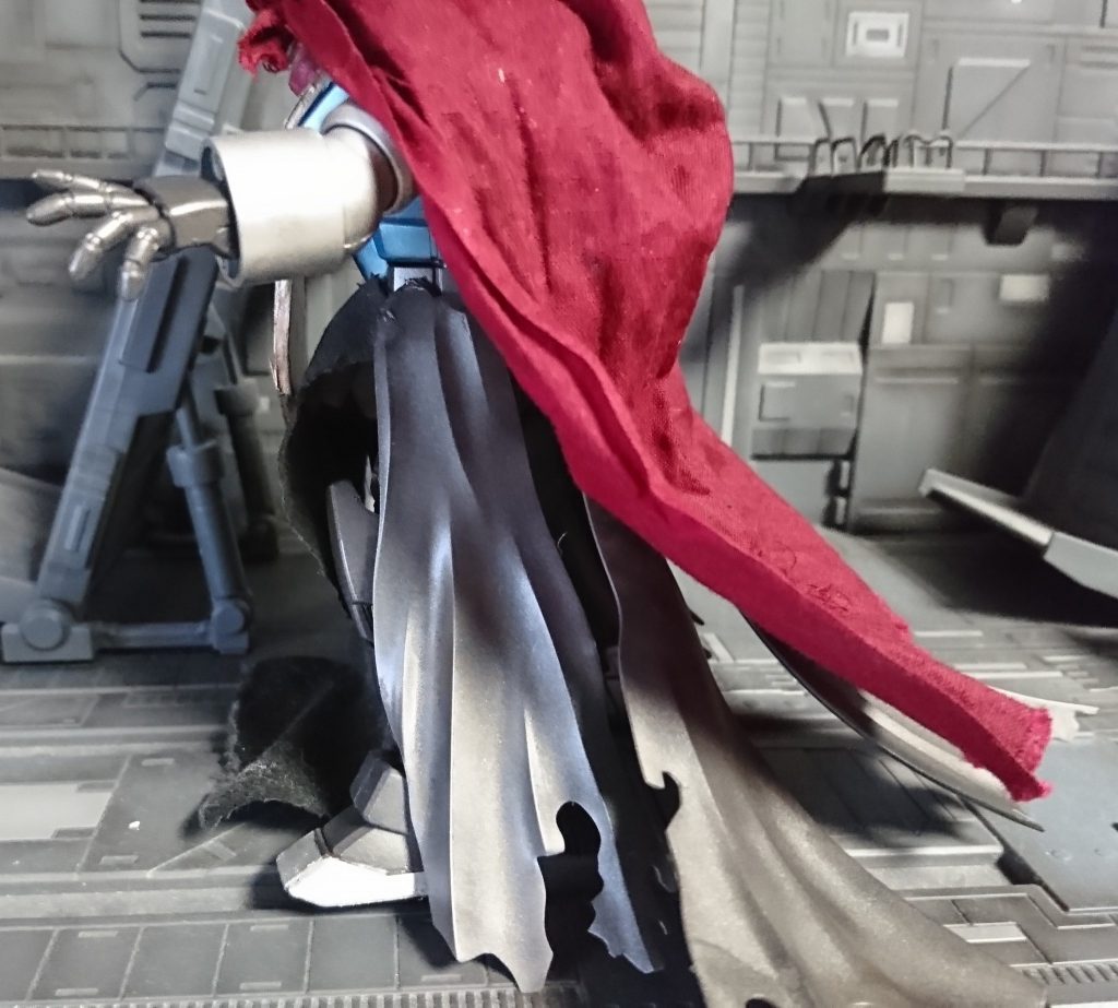 僧侶ガンタンク–5枚目/制作者：アレス