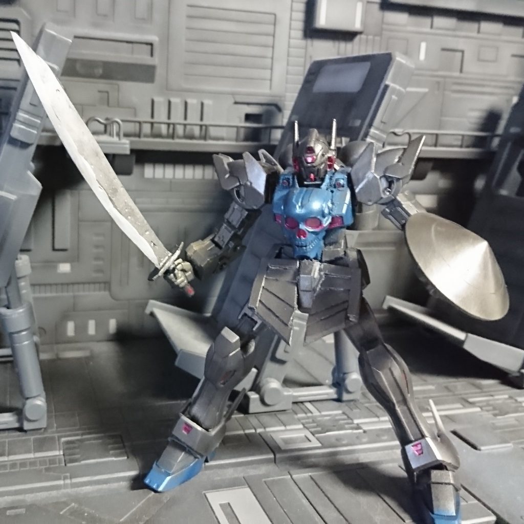 Vスカルヘキサ–2枚目/制作者：アレス