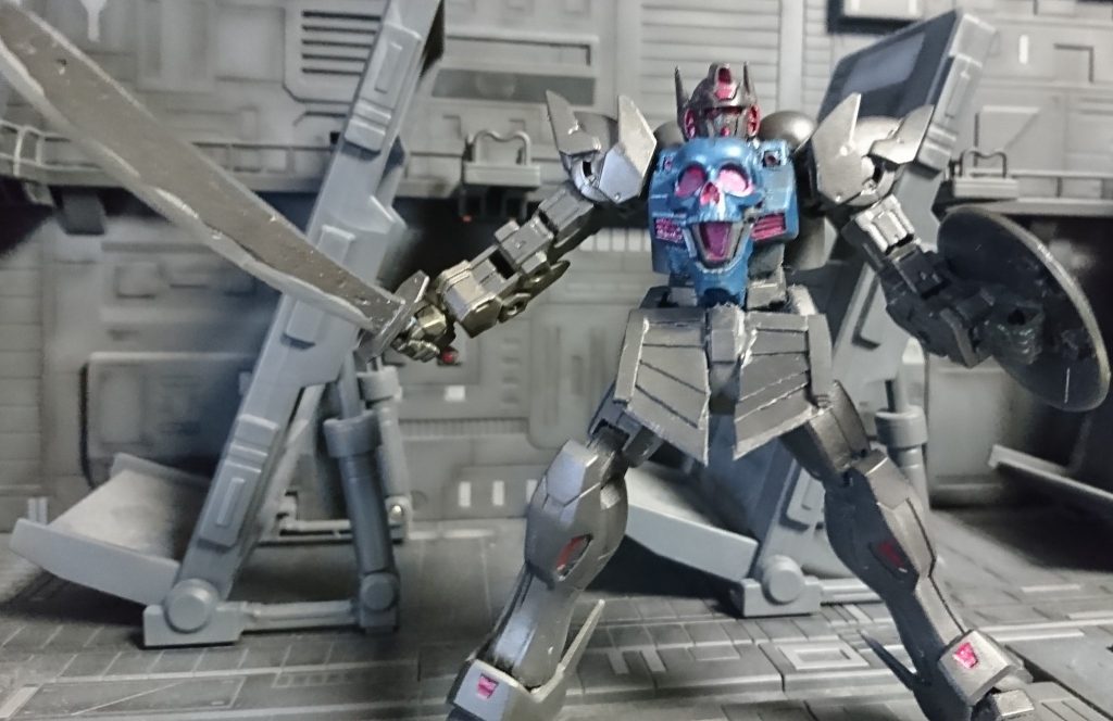 Vスカルヘキサ–3枚目/制作者：アレス