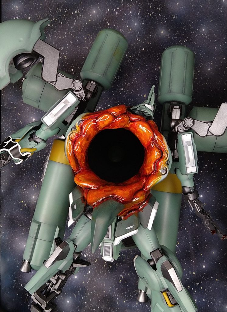 背景の光は取り外すこともできます