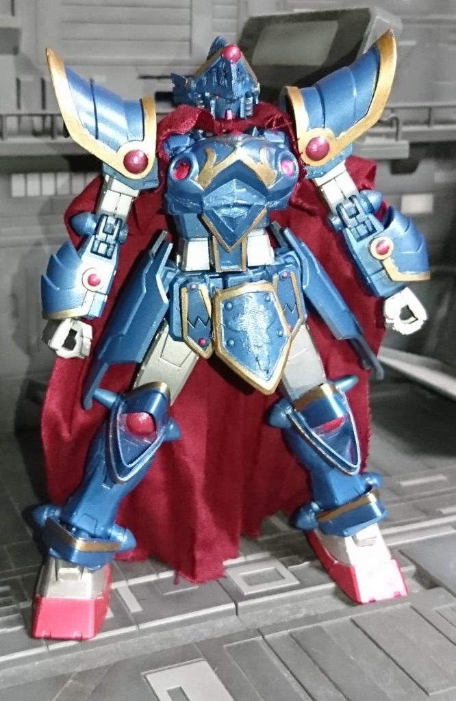 ガンプラ品不足ですがオリジンのRX78は出来が良いので入手しやすいのは助かります