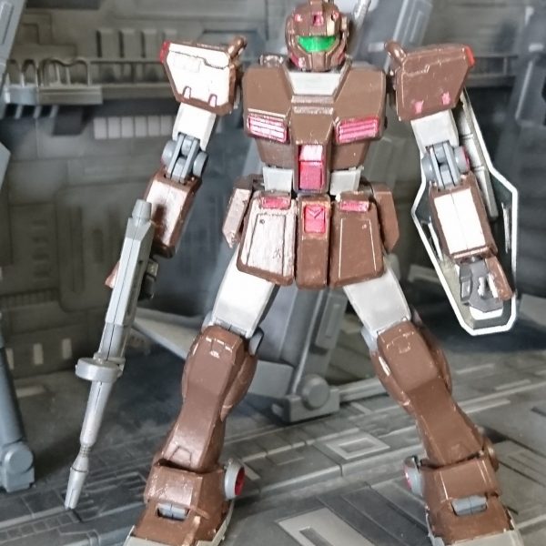 ジム改（ヘビーガンダムカラー）