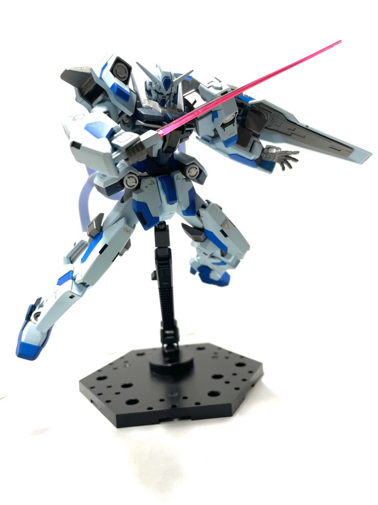 HG ガンダムプルトーネ–6枚目/制作者：palme20