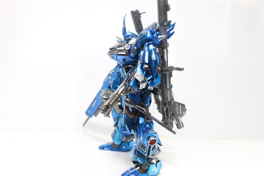 カスタムケンプファー　袖付き仕様–4枚目/制作者：61