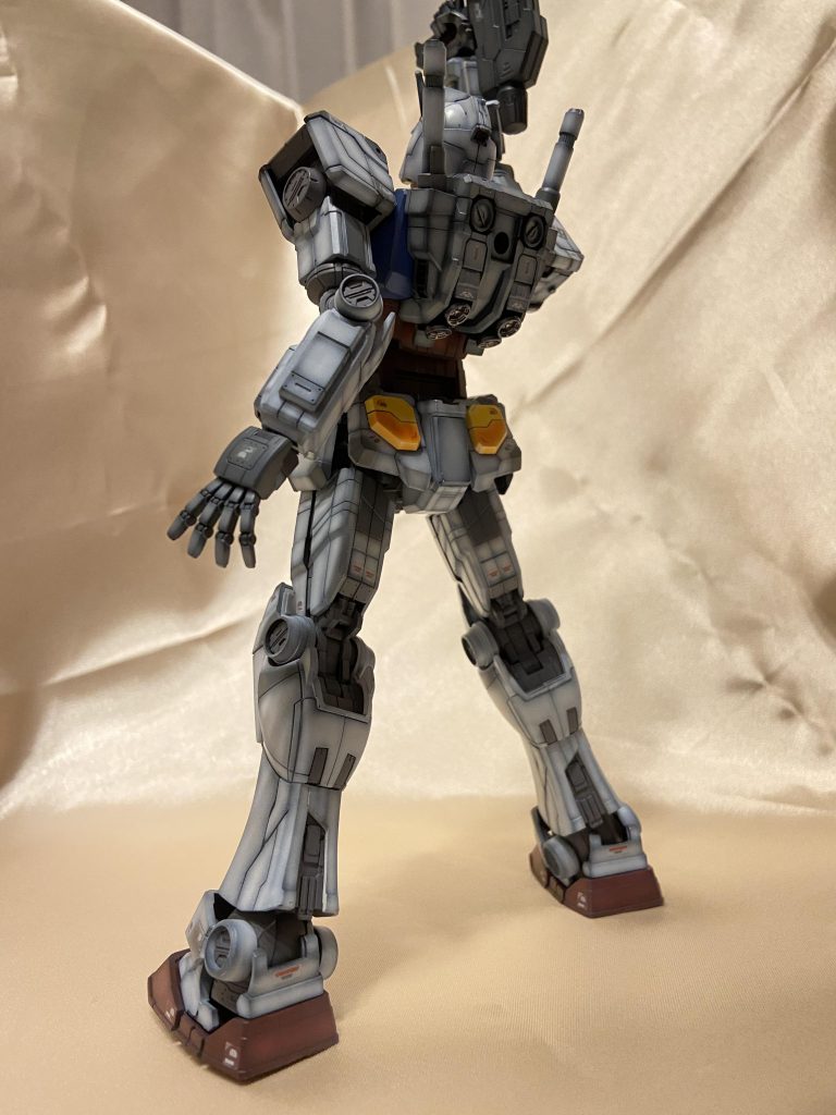 横浜ガンダム–5枚目/制作者：姫パパ