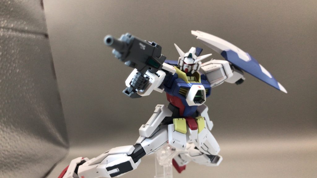 ポージング1ドッズライフル