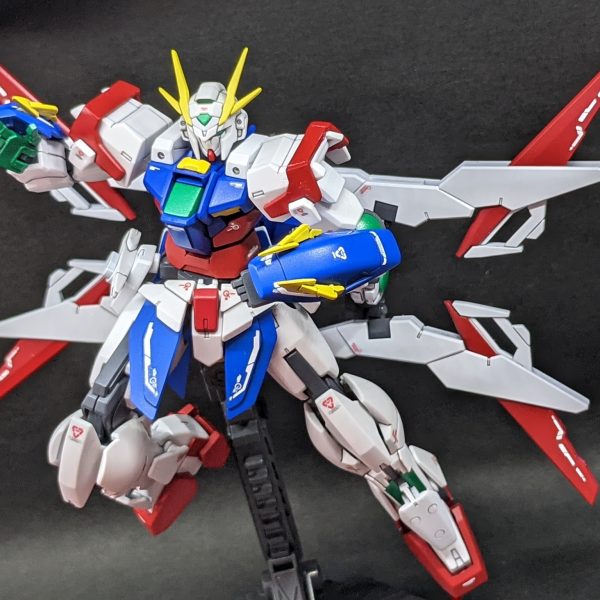 ガンダムダブルオースカイメビウス