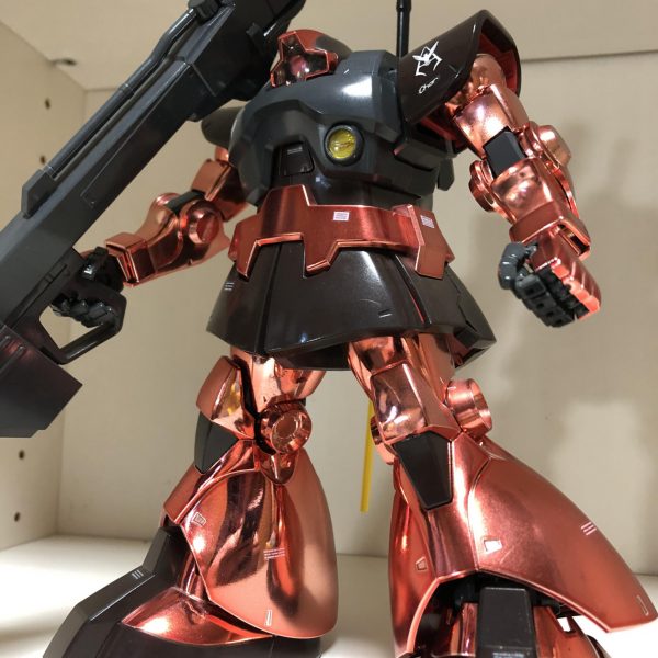 2001年イベント限定ＭＧシャア専用ドム