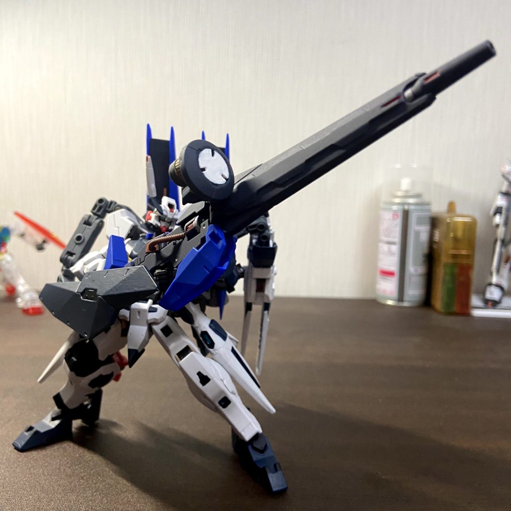 ガンダム アスタロト シュトラール–5枚目/制作者:たなしゅん