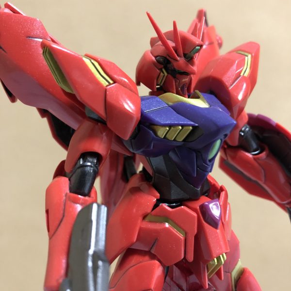 ガンダムレギルスMOE