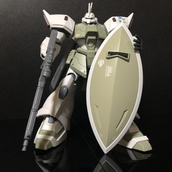 HG シンマツナガ専用ゲルググJ
