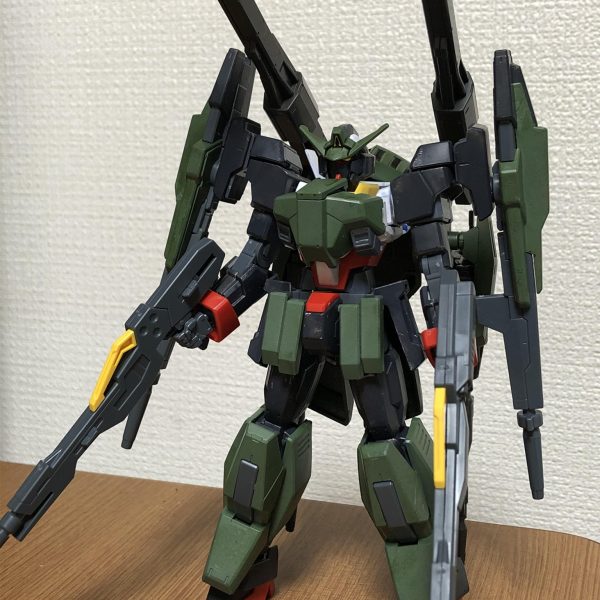 ガンダムAGE-1 パンツァー