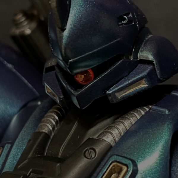 ジャケ買したケンプファー